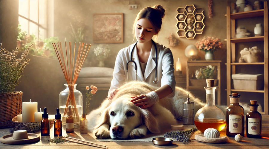 Reiki Multiespécie com Gato