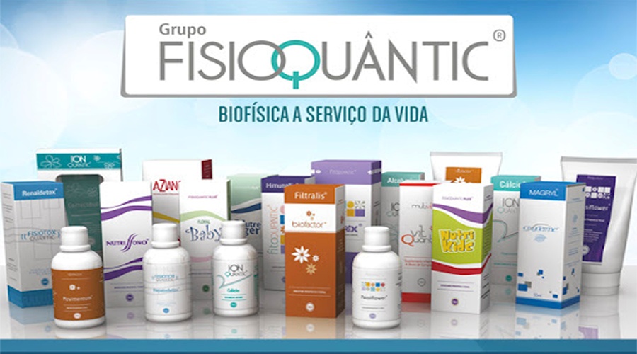 FISIOQUÂNTIC