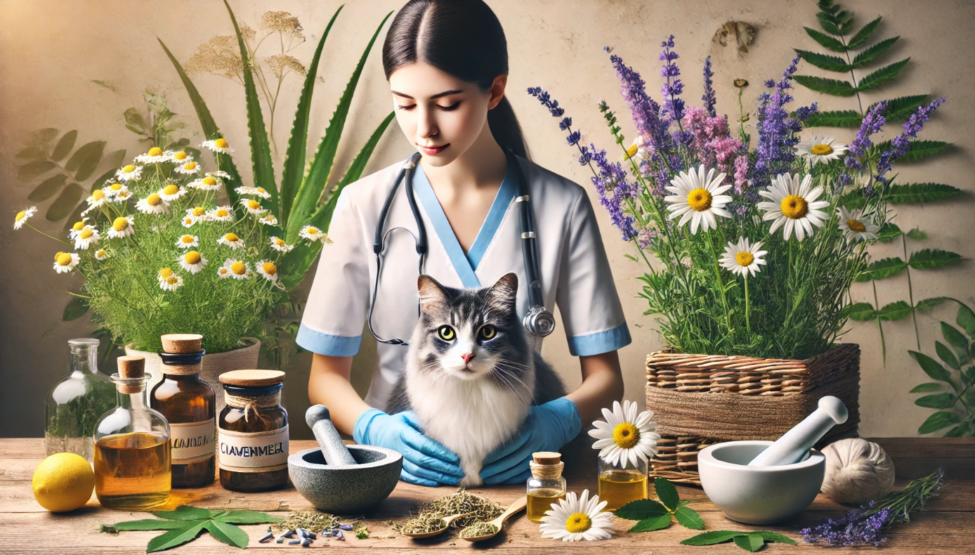 Reiki Multiespécie com Gato