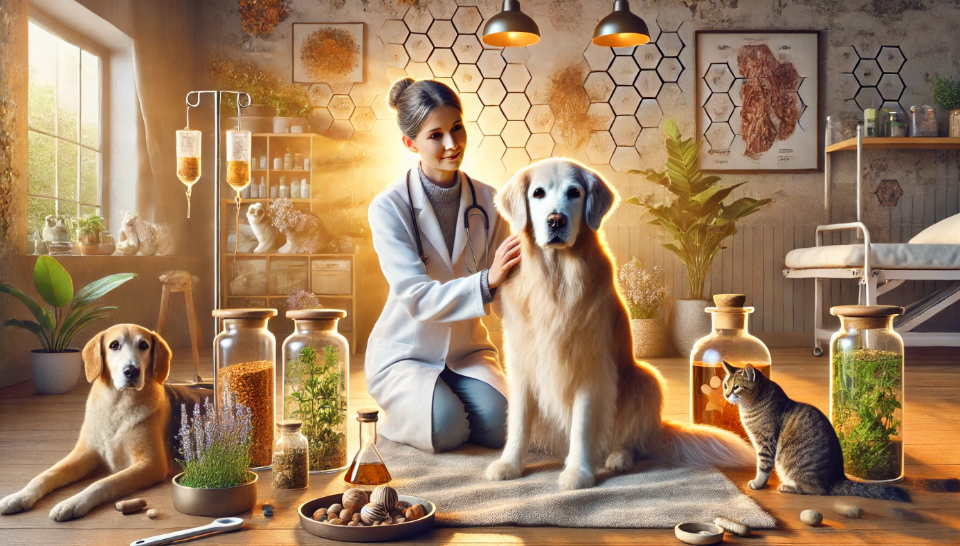 GERIATRIA INTEGRATIVA