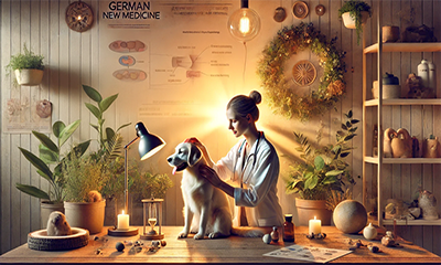 MEDICINA GERMÂNICA