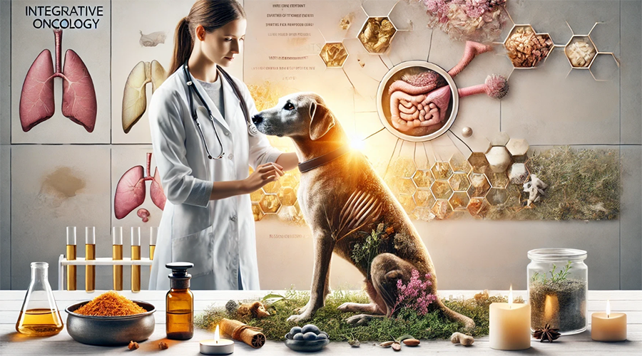 ONCOLOGIA INTEGRATIVA