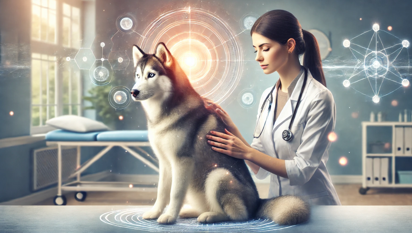 Reiki Multiespécie com Gato
